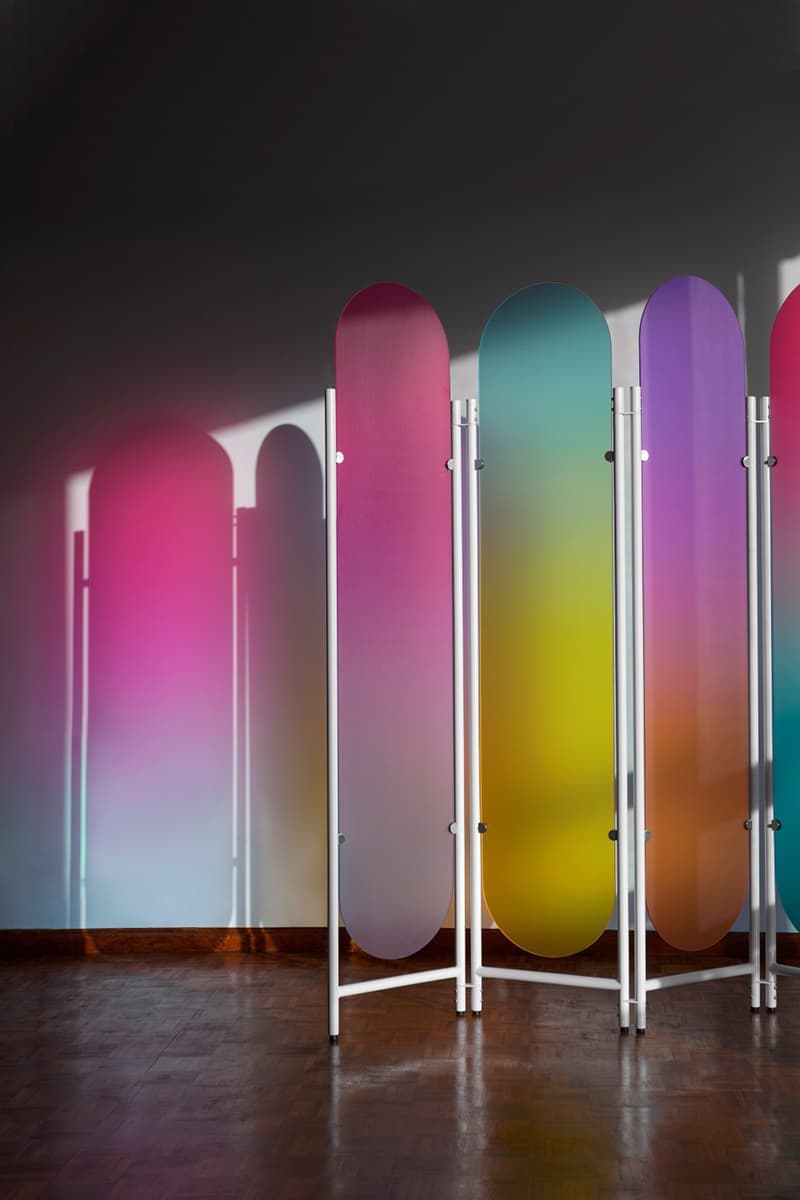 Chroma, дизайн: Монсеррат Пина Бенеттс, Мексика