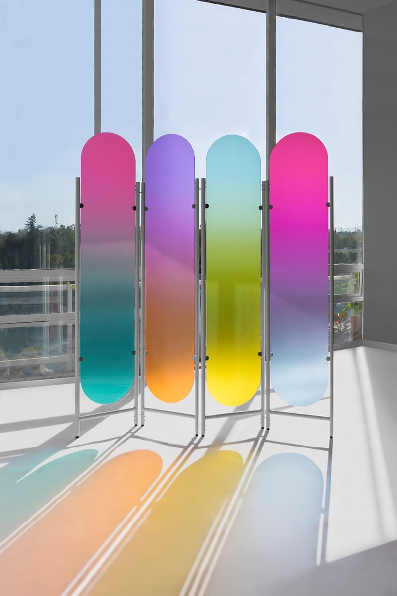 Chroma, дизайн: Монсеррат Пина Бенеттс, Мексика