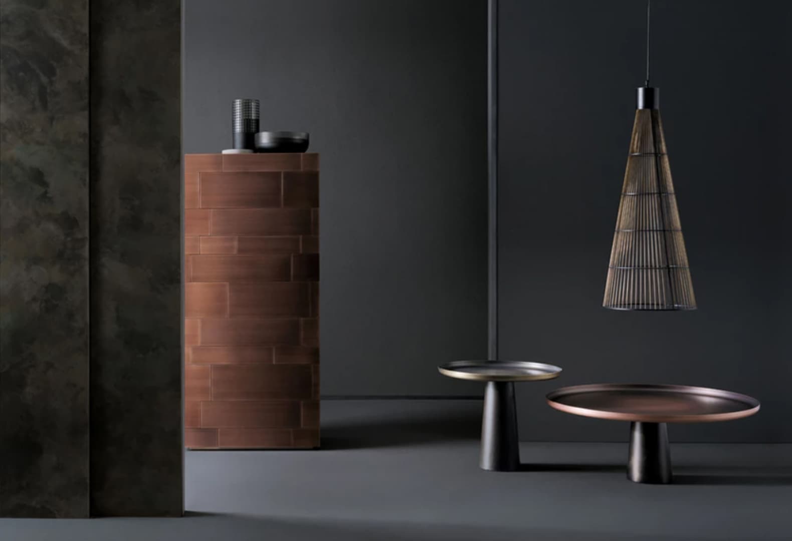 Sunset&Sunrise, 2016, Artefatto для De Castelli