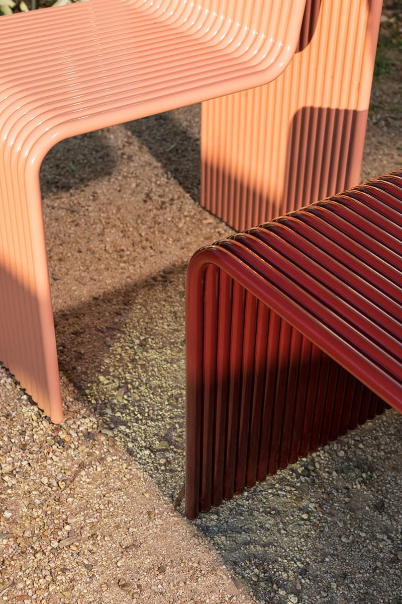 Ribbon, дизайн: LAUN, США