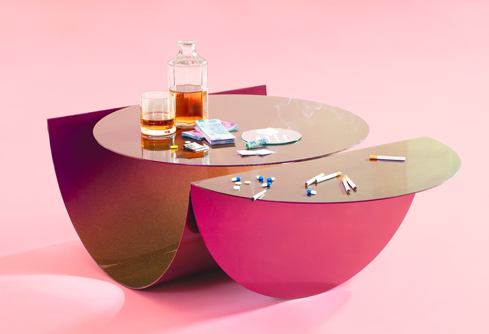 Dancing, дизайн: Antipop, Испания