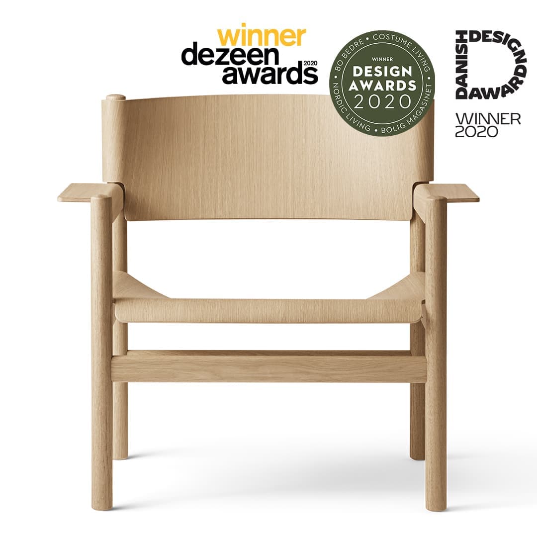 Sling Lounge Chair. TAKT