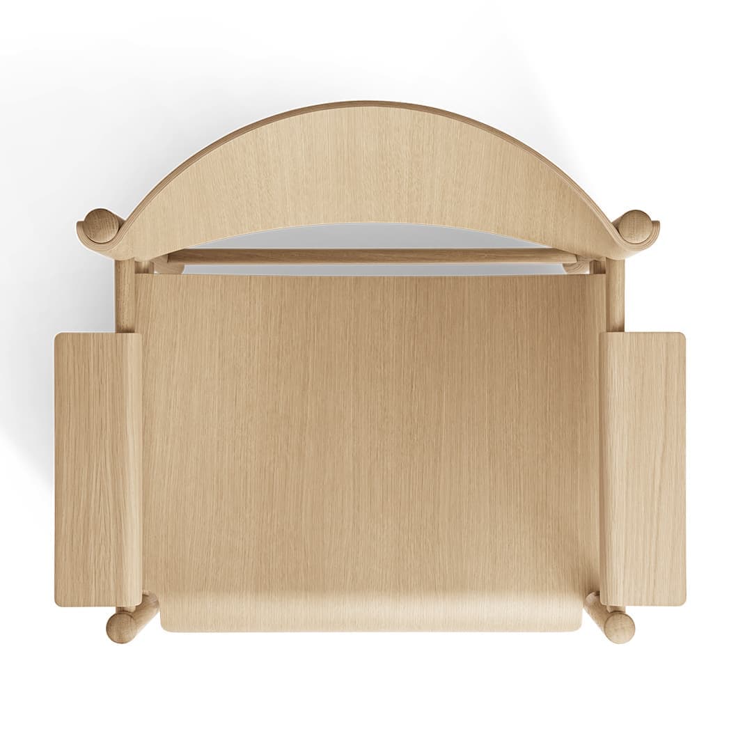 Sling Lounge Chair. TAKT