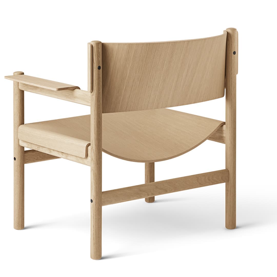 Sling Lounge Chair. TAKT