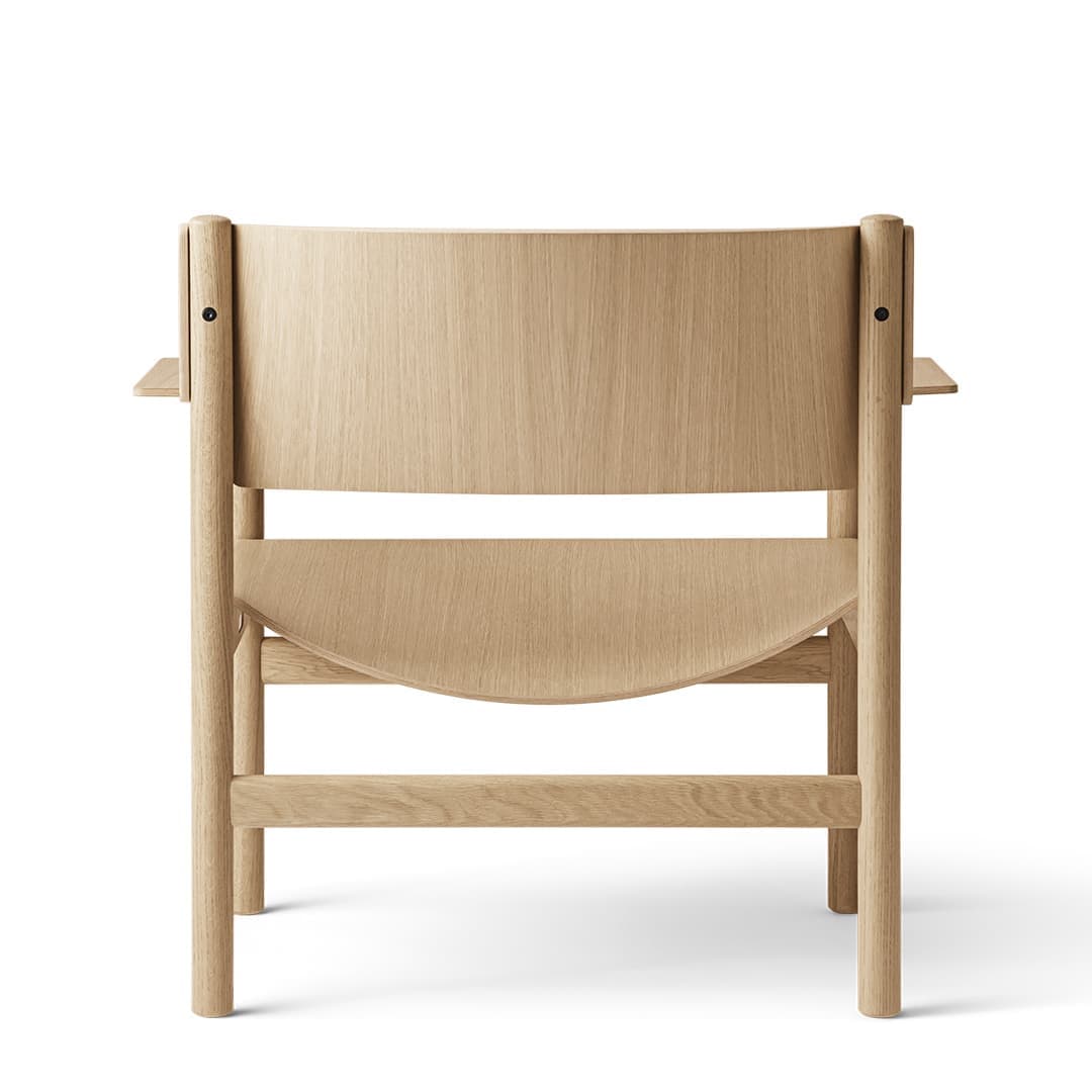 Sling Lounge Chair. TAKT