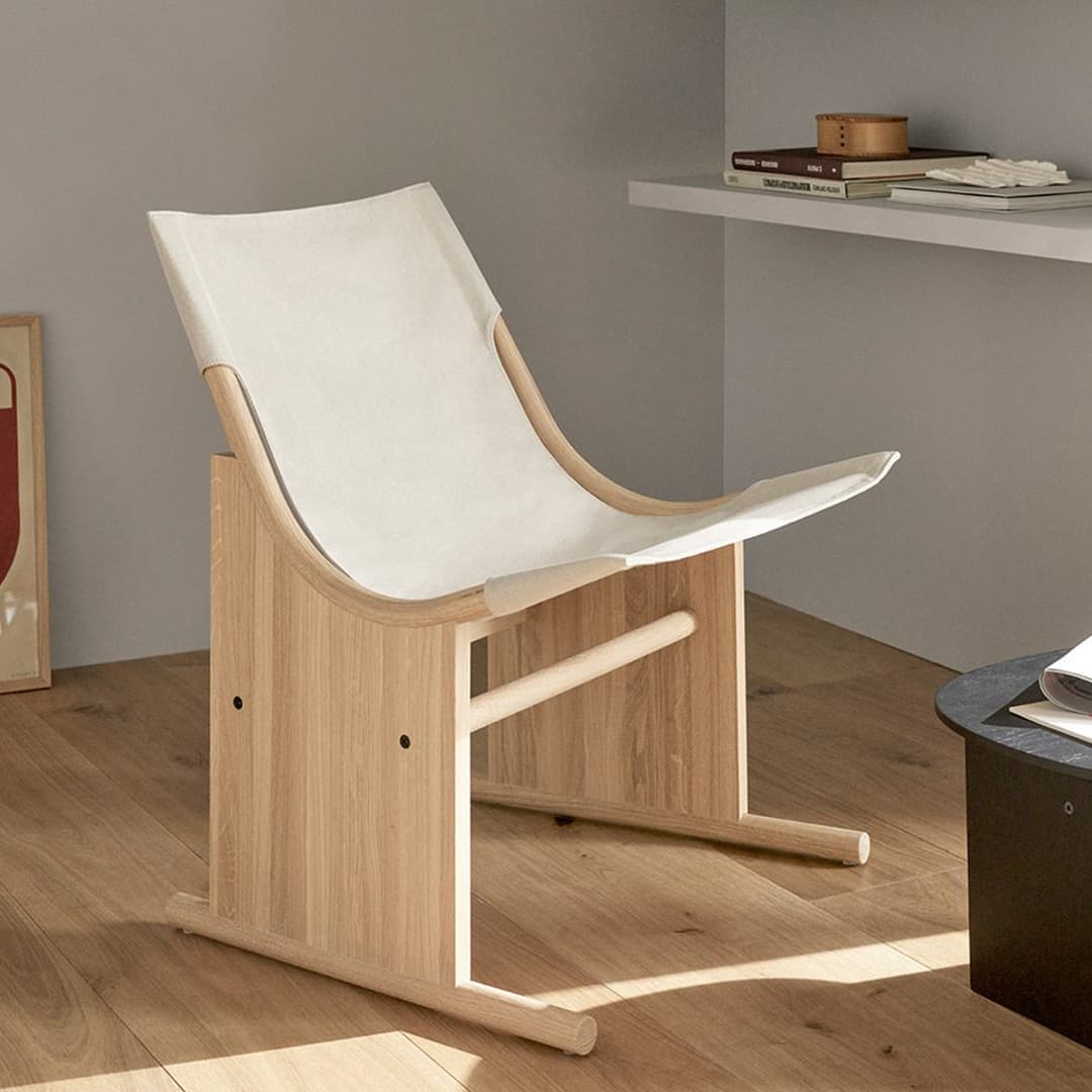 Soft lounge chair. TAKT