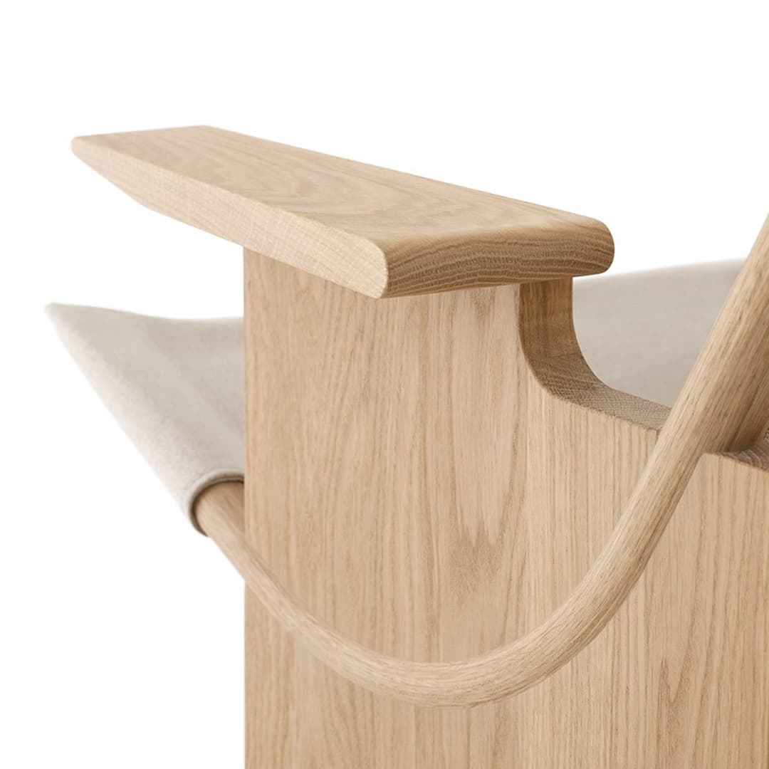 Soft lounge chair. TAKT