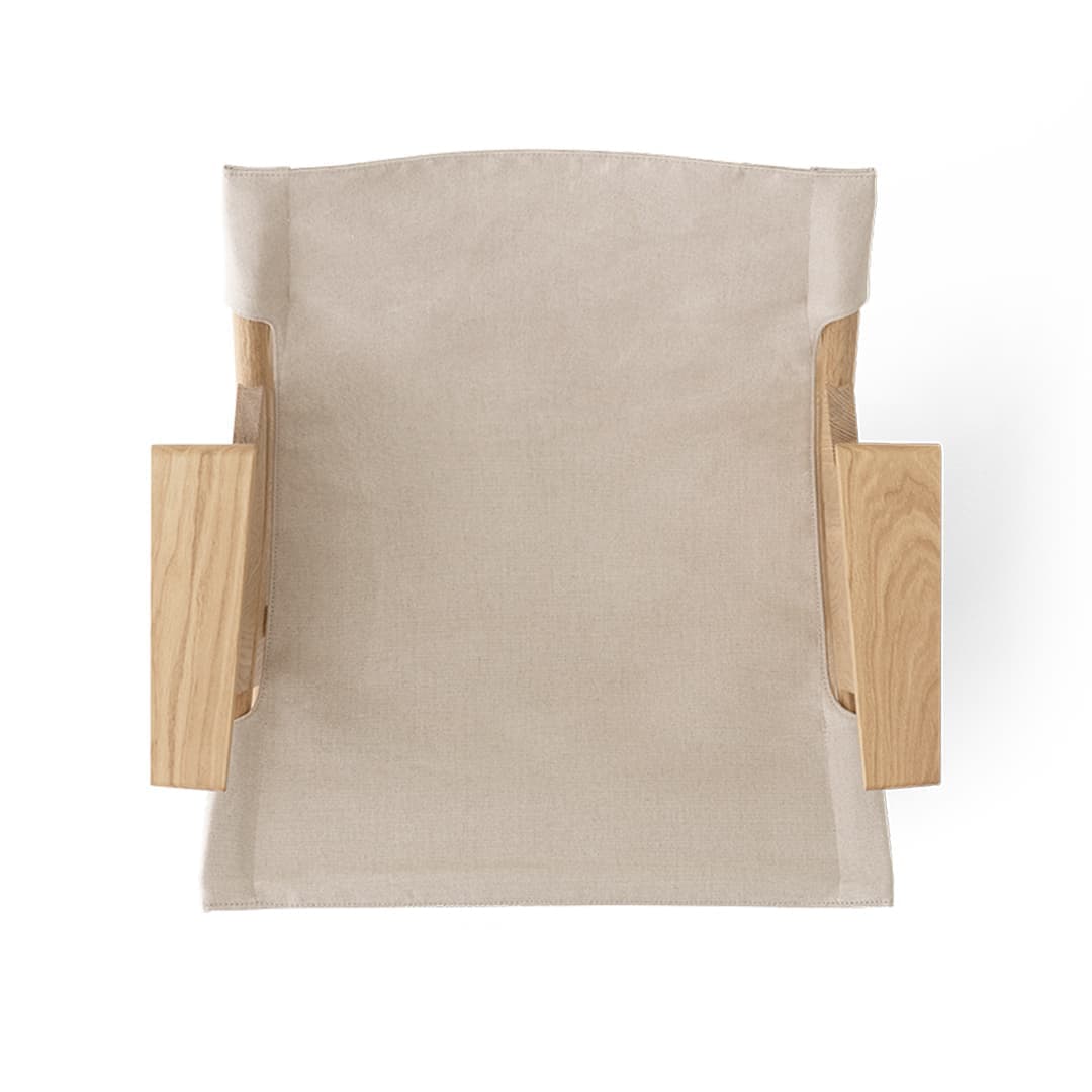 Soft lounge chair. TAKT