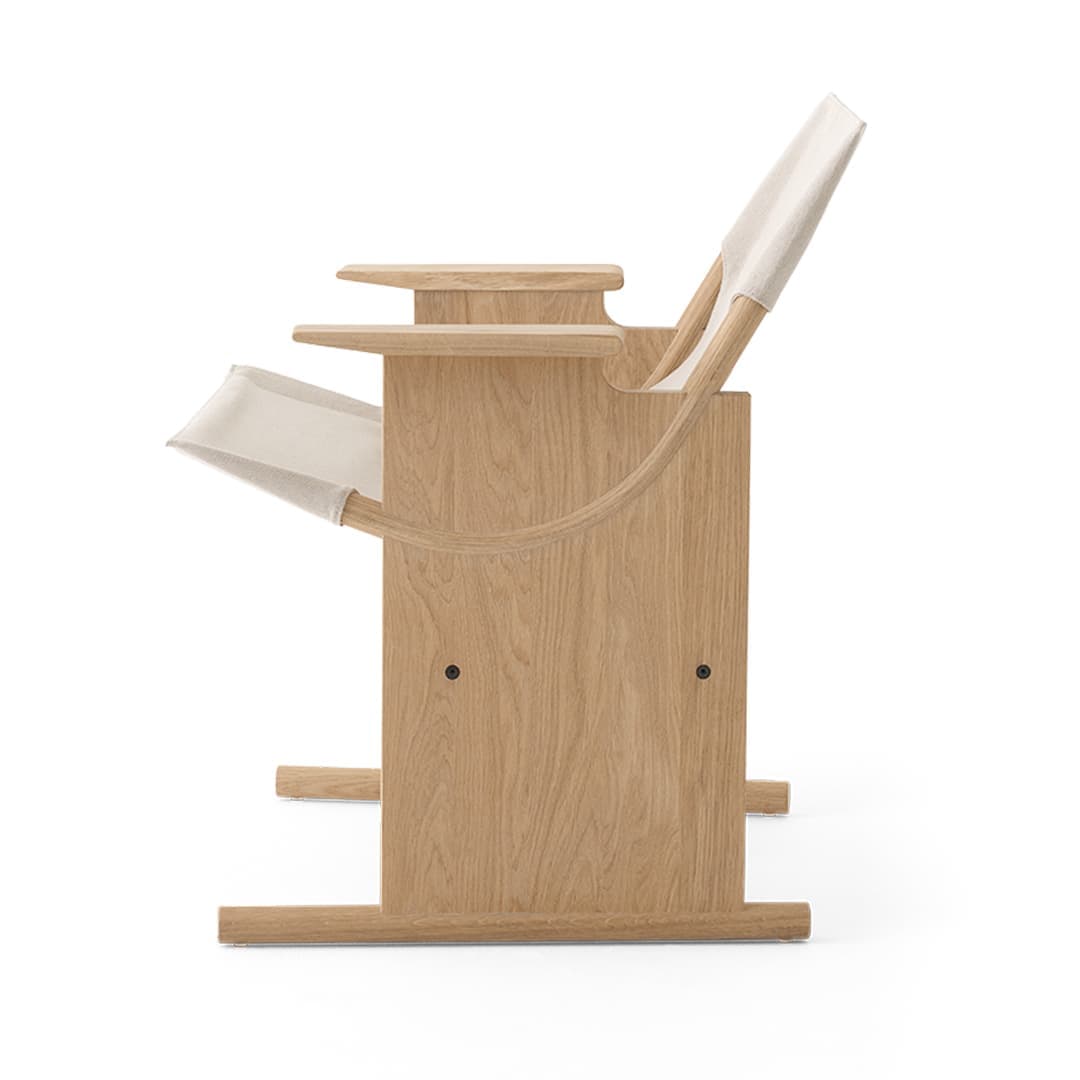 Soft lounge chair. TAKT