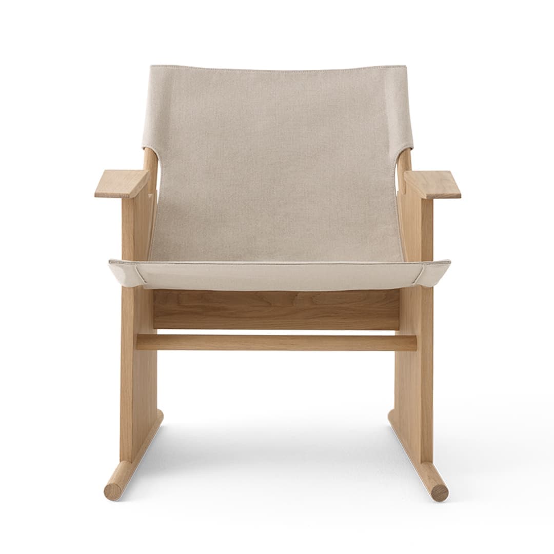 Soft lounge chair. TAKT