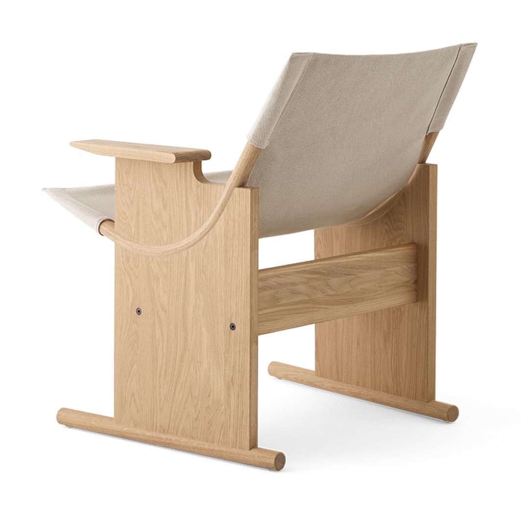 Soft lounge chair. TAKT