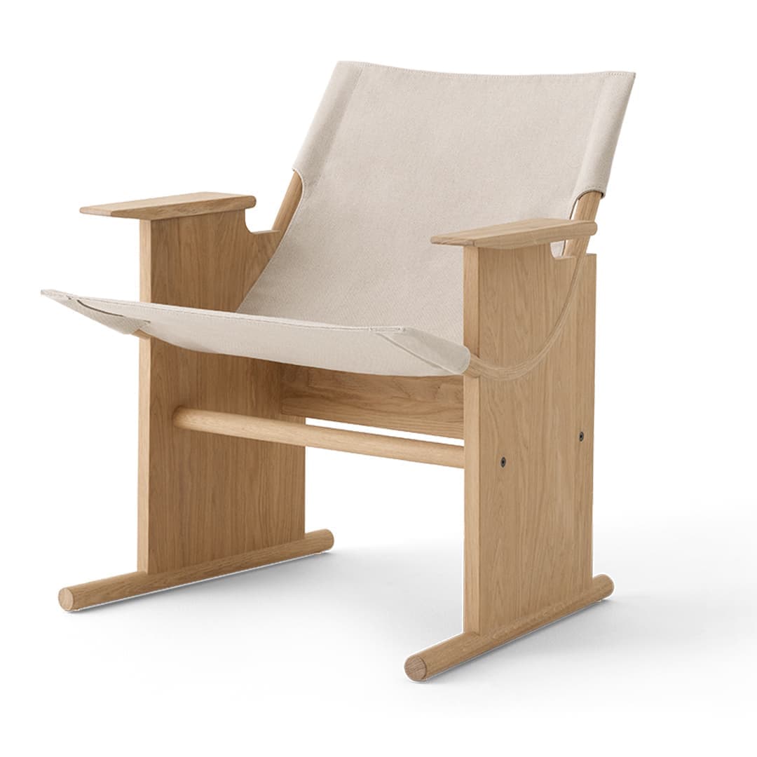 Soft lounge chair. TAKT