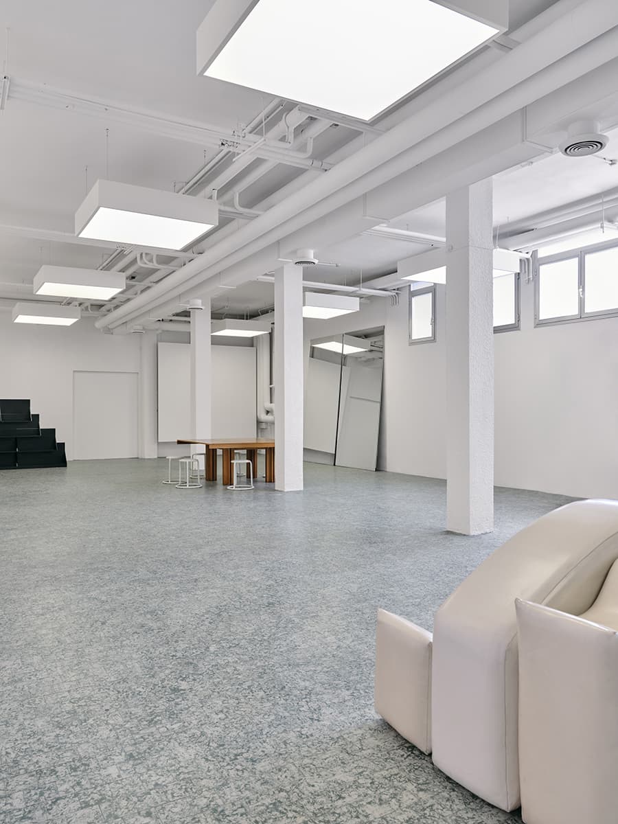 Обновленный офис итальянского бренда – проект бюро Studio Mare