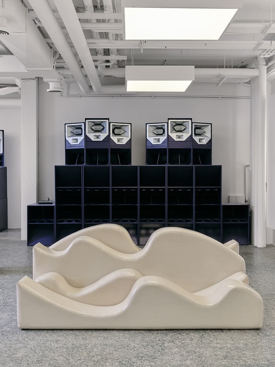 Обновленный офис итальянского бренда – проект бюро Studio Mare