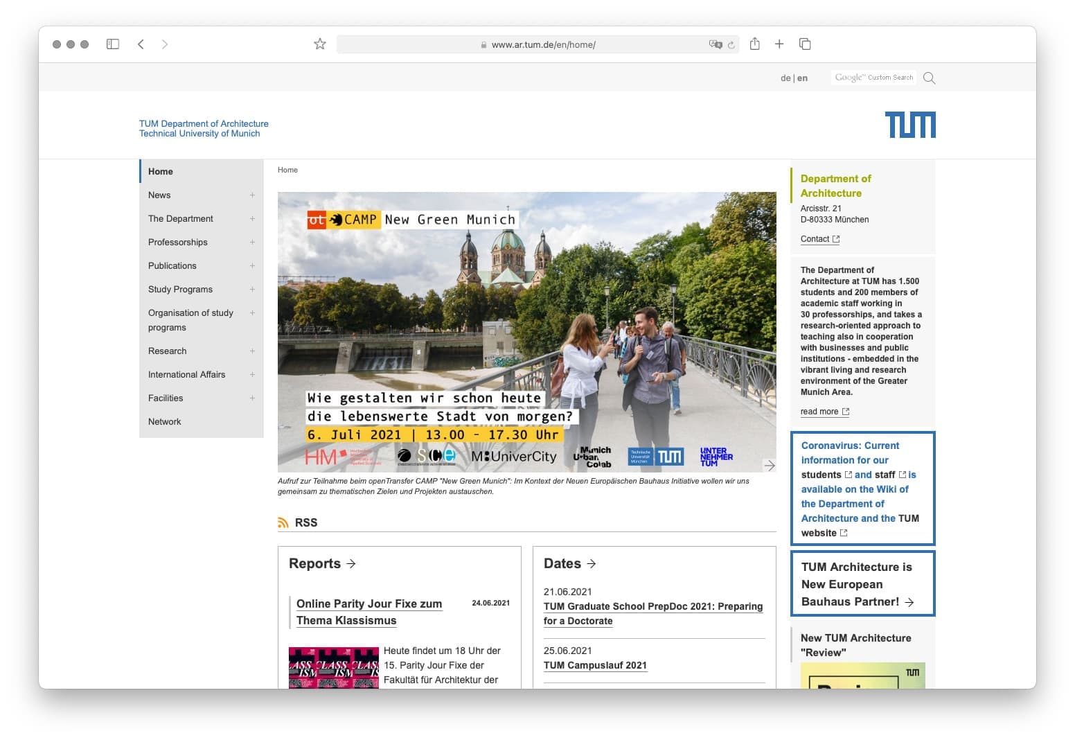 Санкт-Петербургский государственный архитектурно-строительный университет