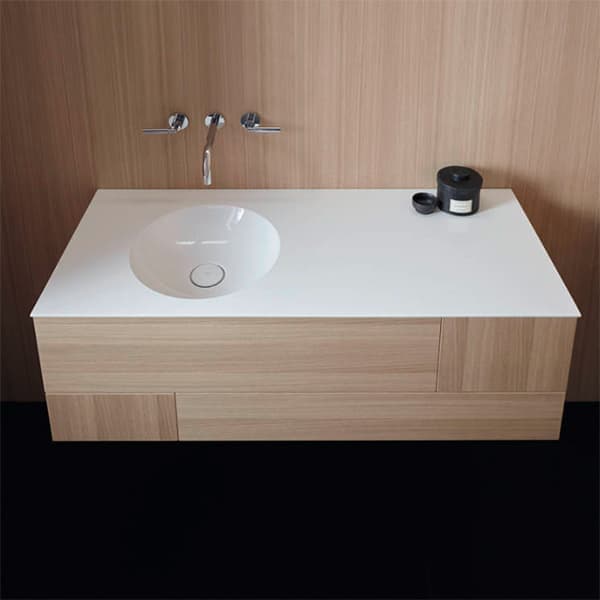 Раковина Coco Burgbad