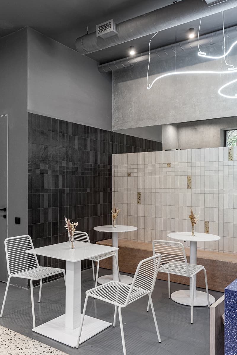 Флагманское чайное заведение – проект студии KIDZ