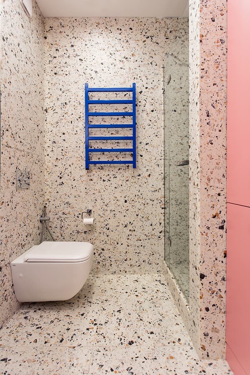 Двухэтажная квартира в городе Южный – проект студии YAD design