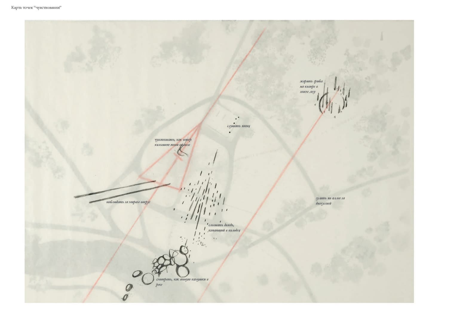 Зульфия Камалова, проект Лицея в Павловском парке. Дипломная студия «Новгород», МАРШ