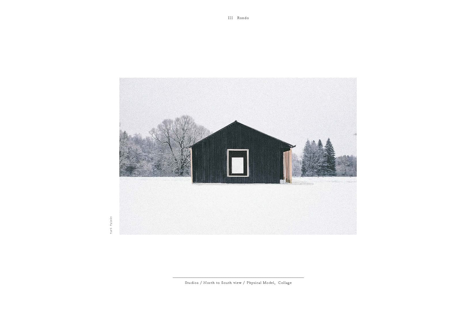 Марго Ким, проект Лицея в Павловском парке. Дипломная студия «Новгород», МАРШ