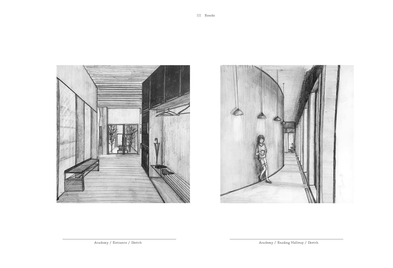 Марго Ким, проект Лицея в Павловском парке. Дипломная студия «Новгород», МАРШ