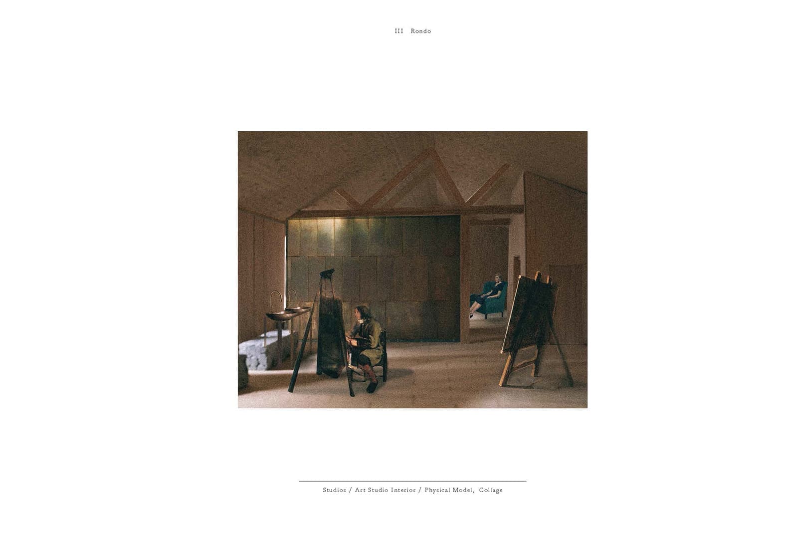 Марго Ким, проект Лицея в Павловском парке. Дипломная студия «Новгород», МАРШ