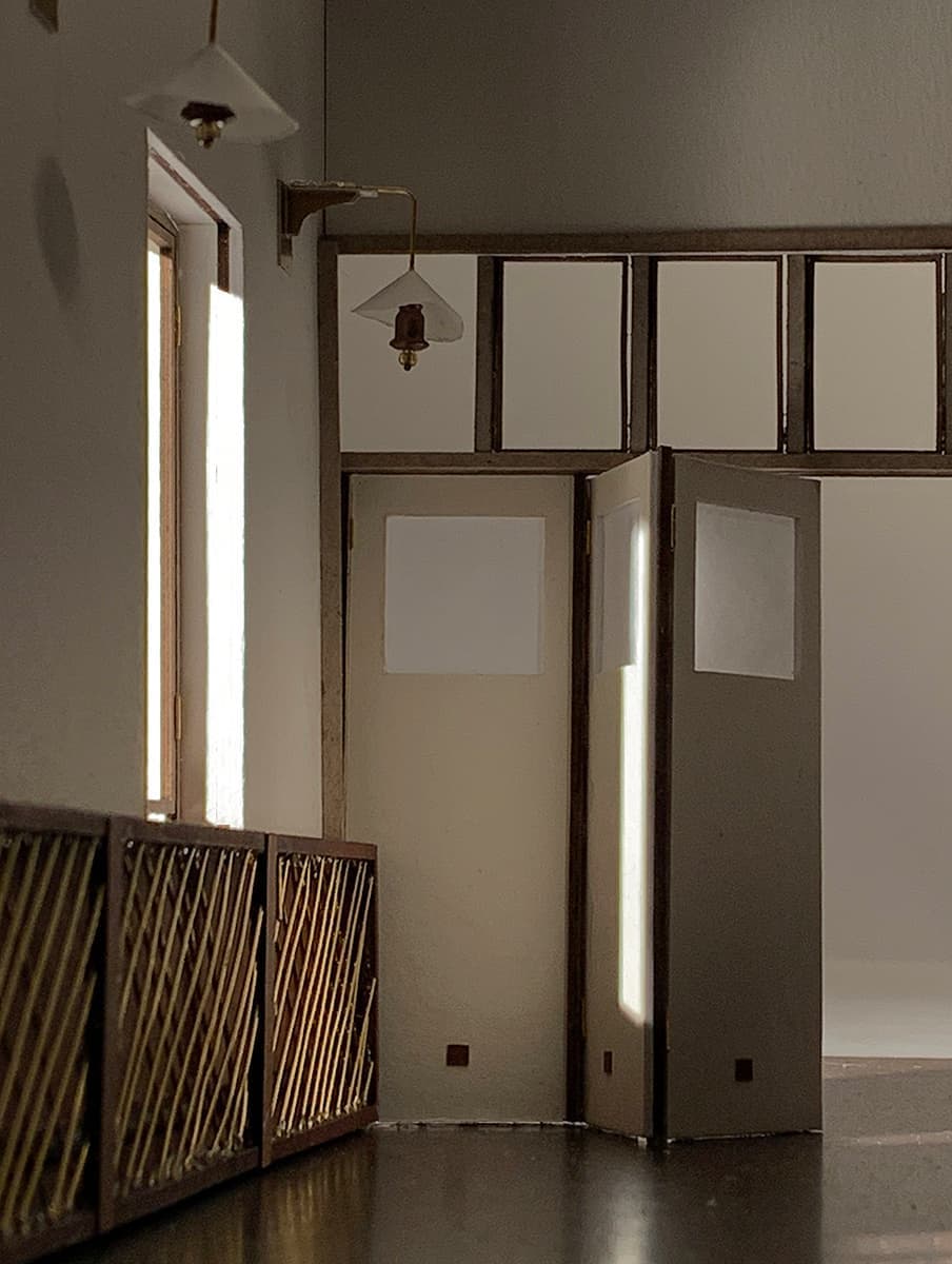 Александра Казанджян, проект Лицея в Павловском парке. Дипломная студия «Новгород», МАРШ