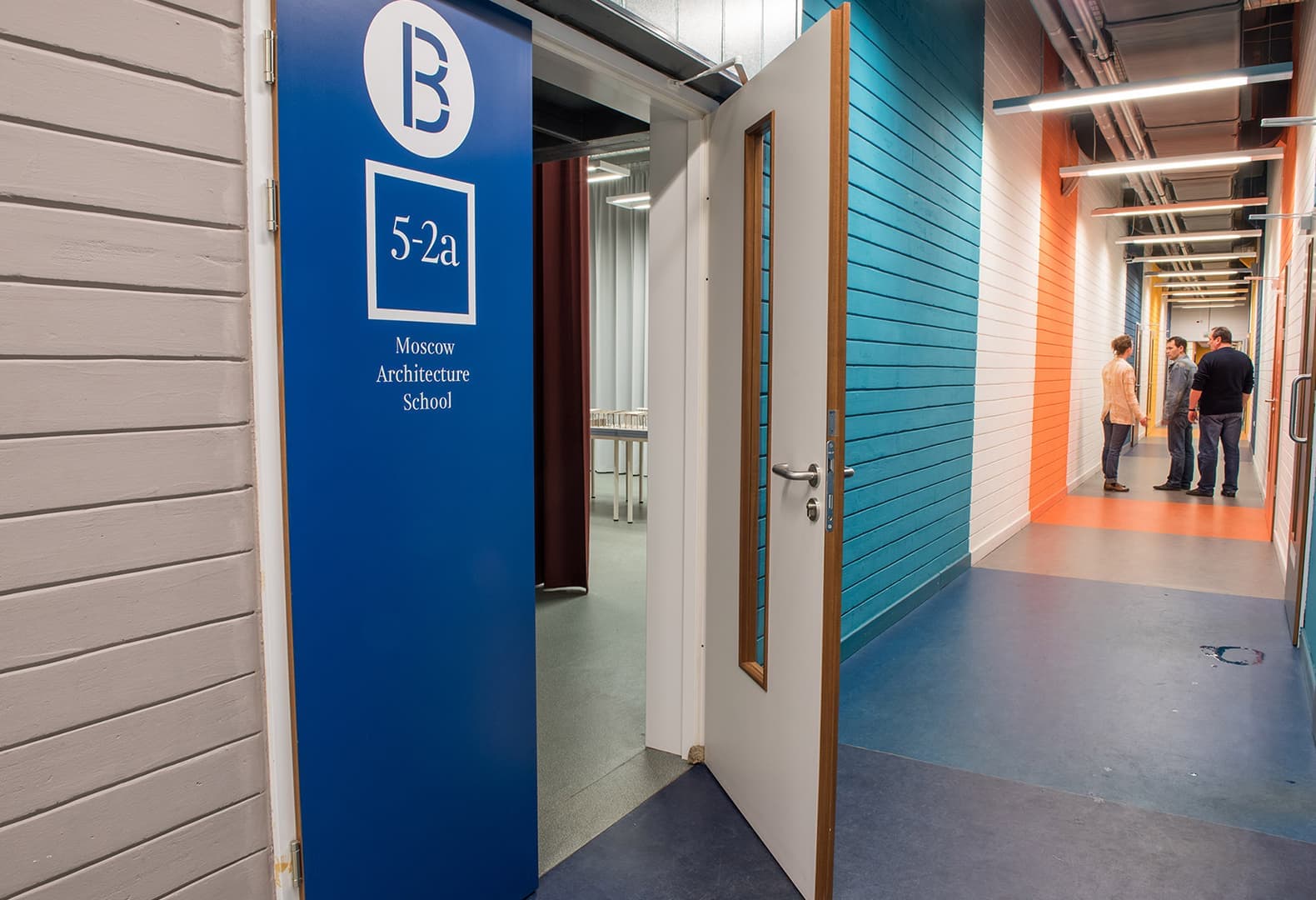 Интерьеры МАРШ