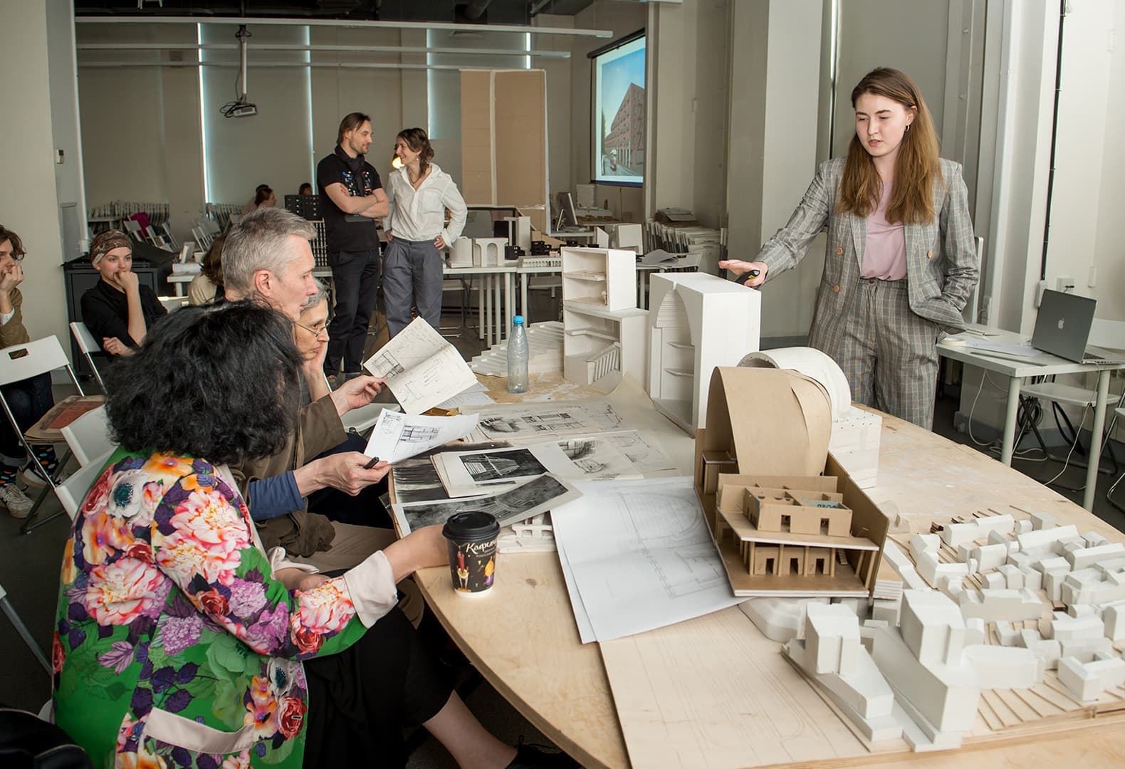 Учебный процесс в МАРШ