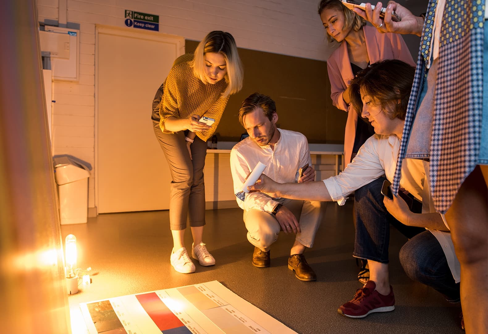 Учебный процесс в МАРШ