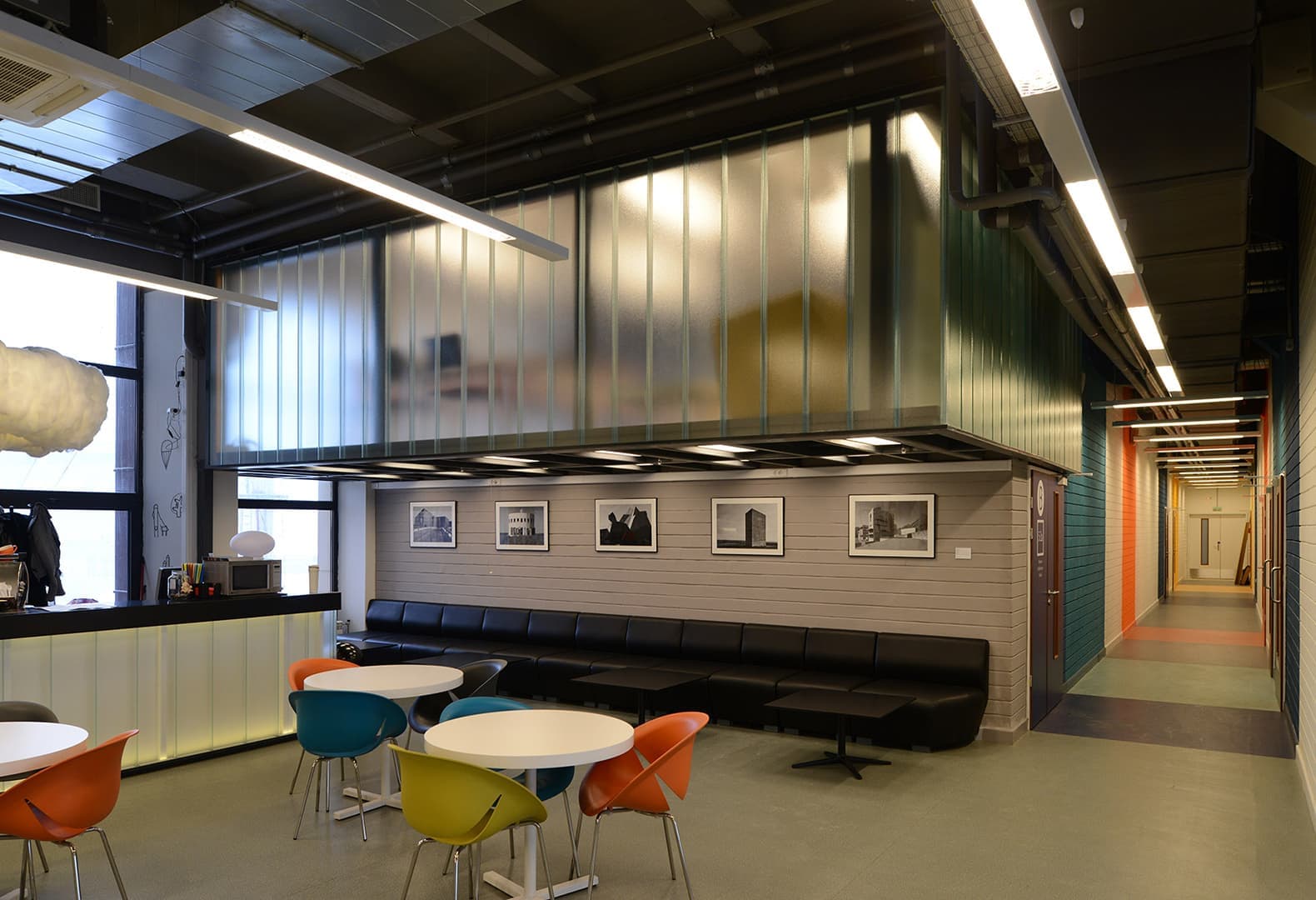 Интерьеры МАРШ