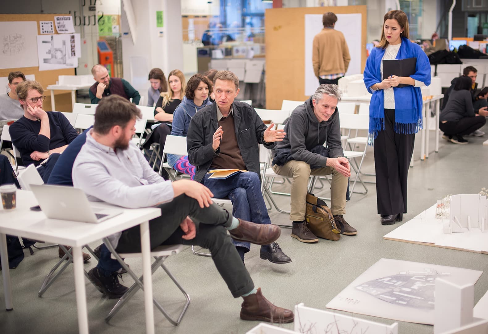 Учебный процесс в МАРШ