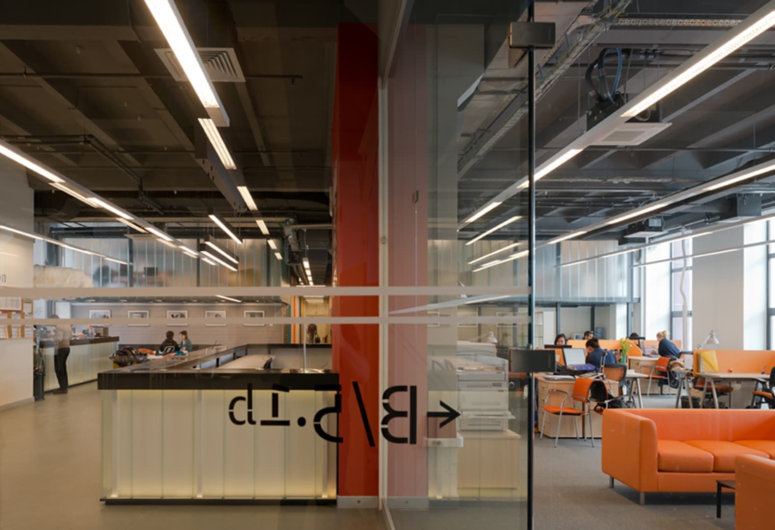 Интерьеры МАРШ