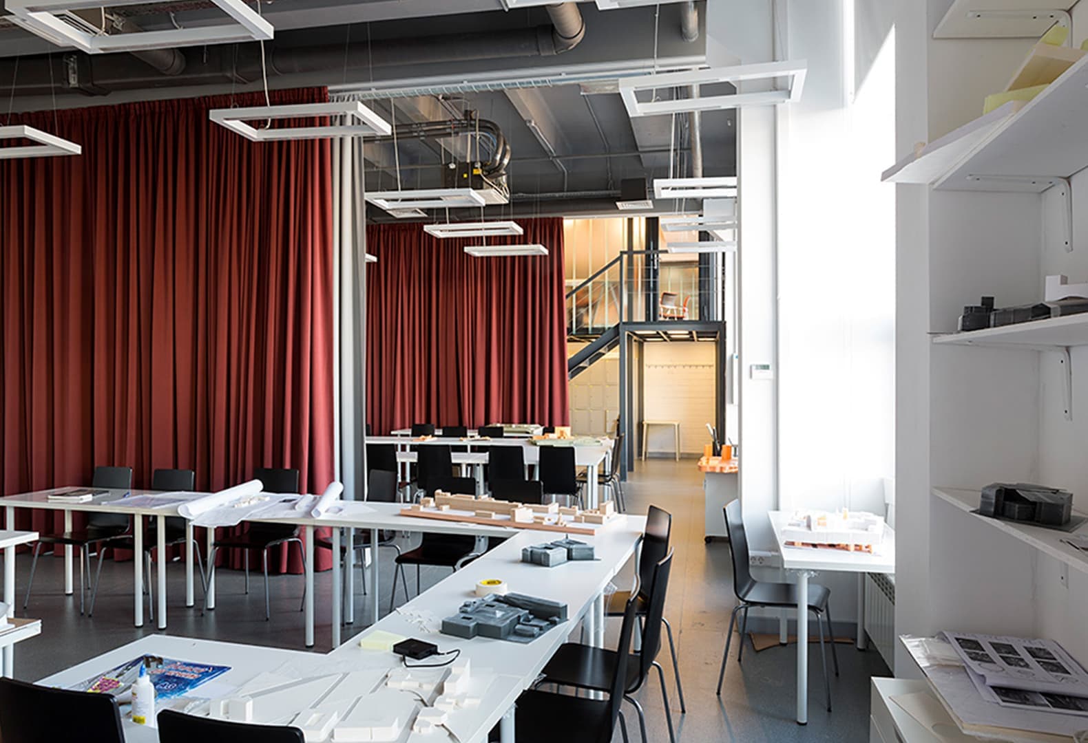 Интерьеры МАРШ