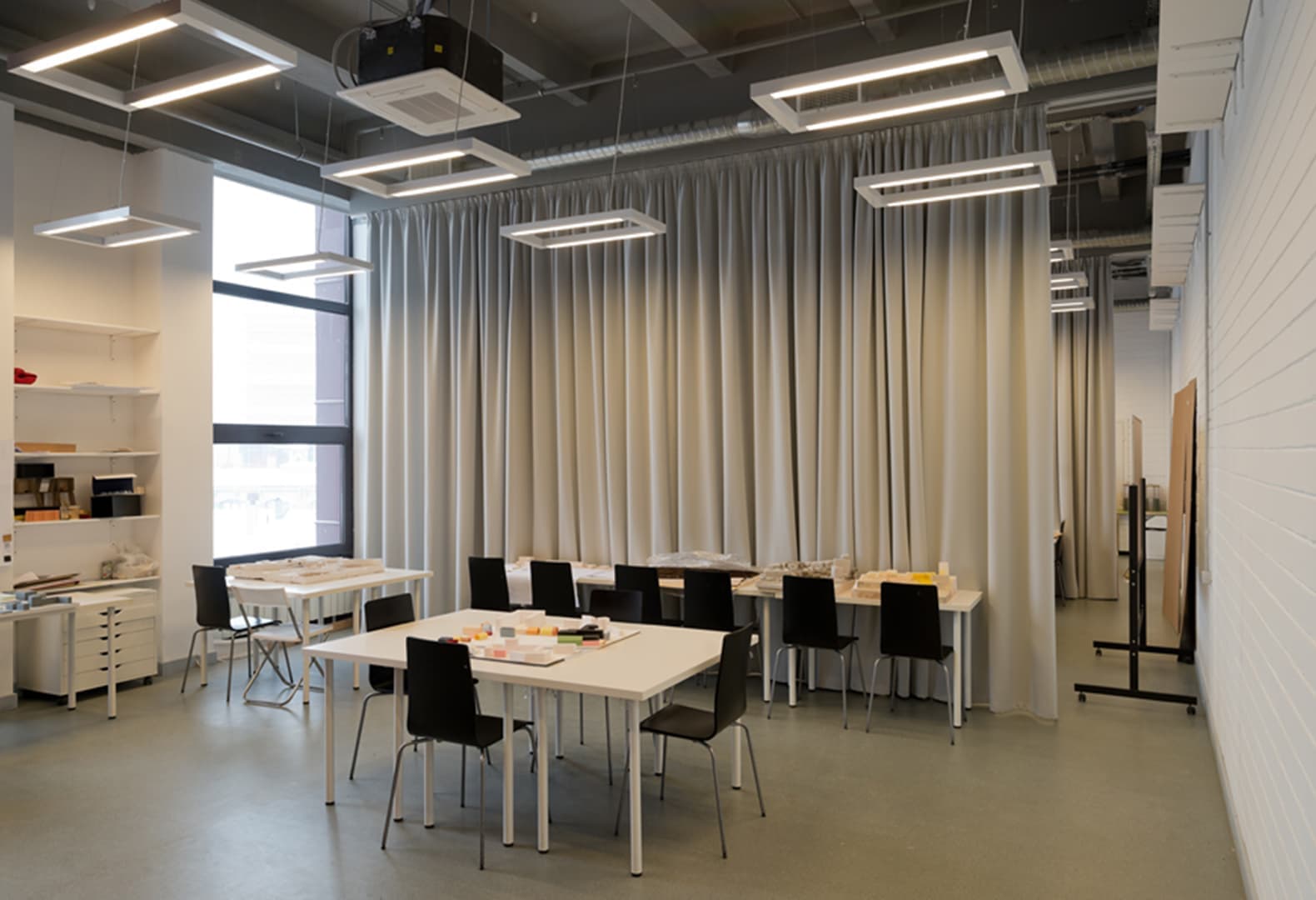 Интерьеры МАРШ