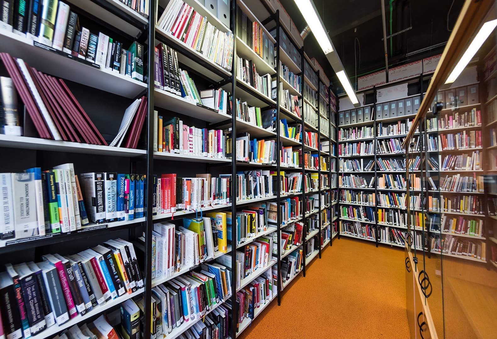 Библиотека МАРШ