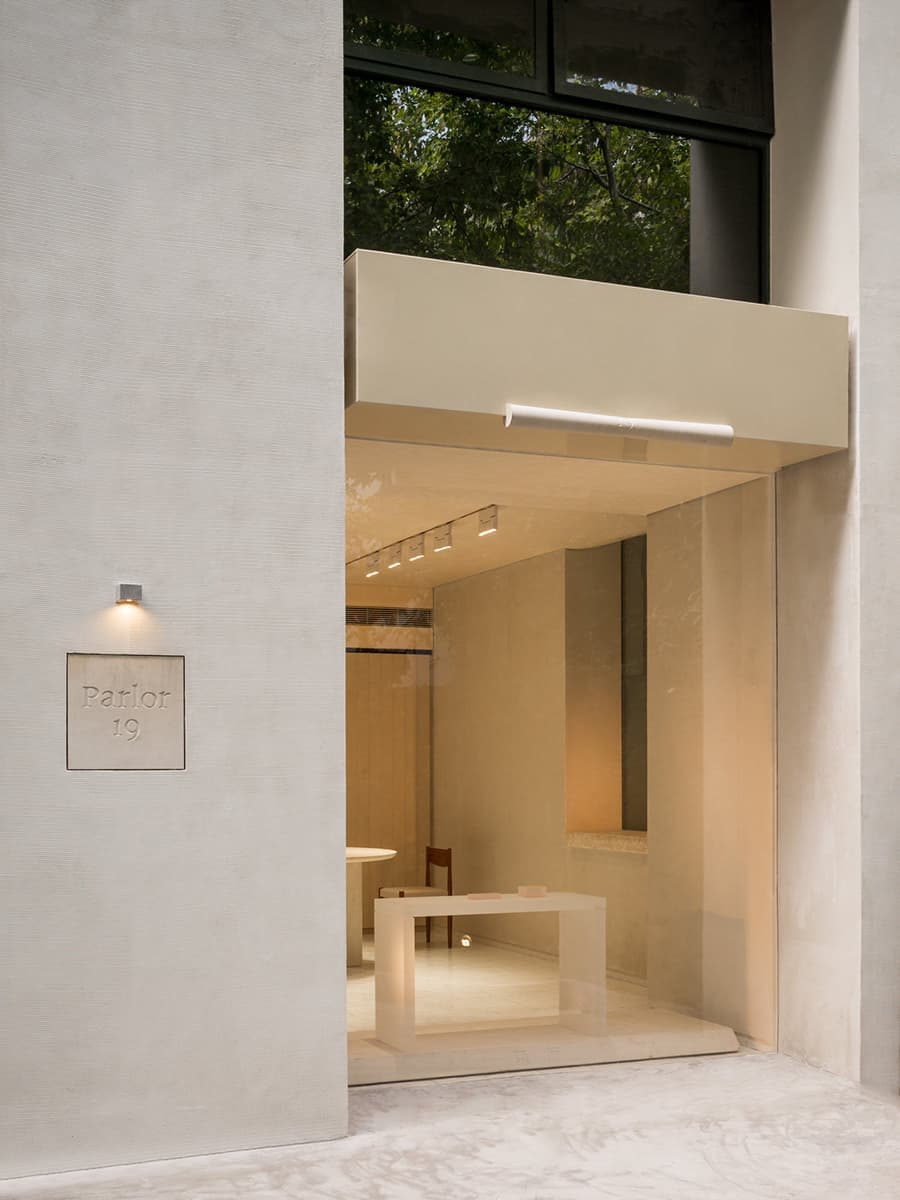 Ювелирный магазин – проект студии Say Architects