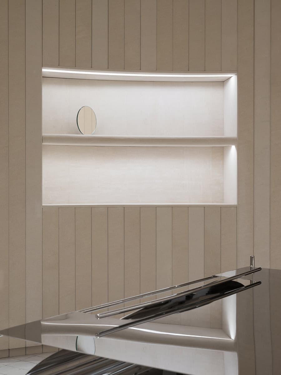 Ювелирный магазин – проект студии Say Architects