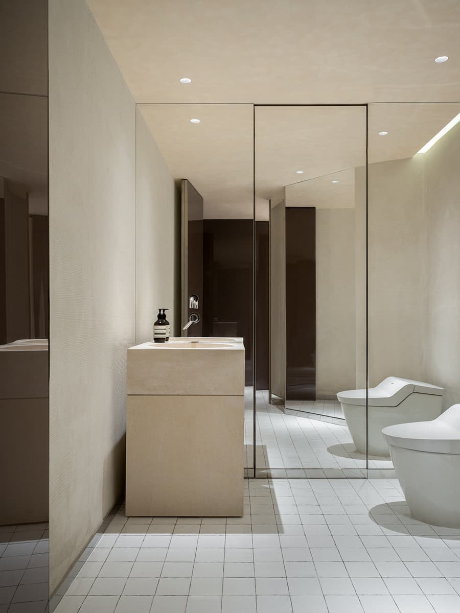 Ювелирный магазин – проект студии Say Architects