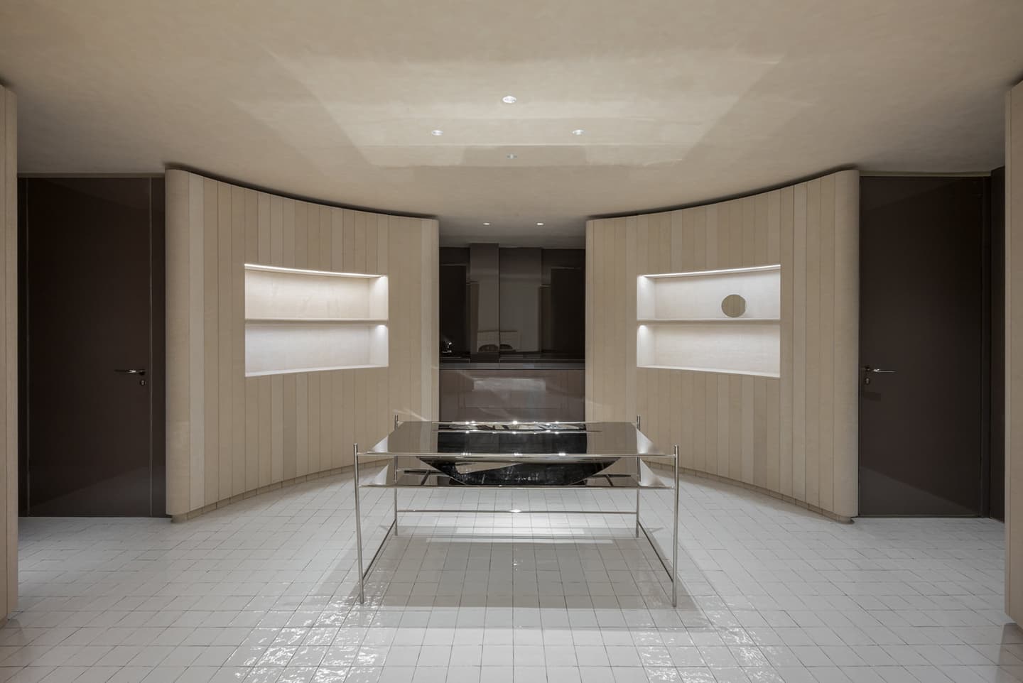 Ювелирный магазин – проект студии Say Architects