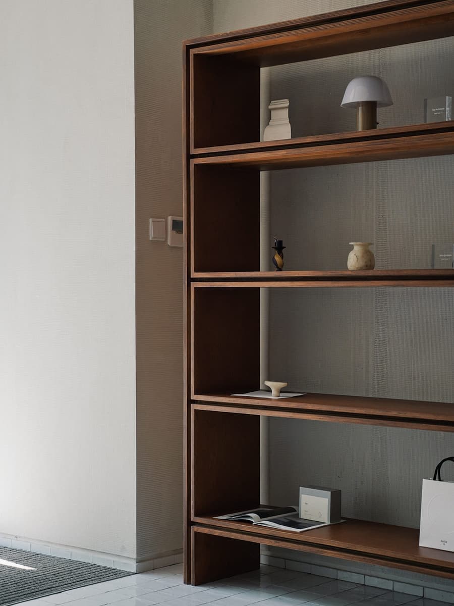 Ювелирный магазин – проект студии Say Architects