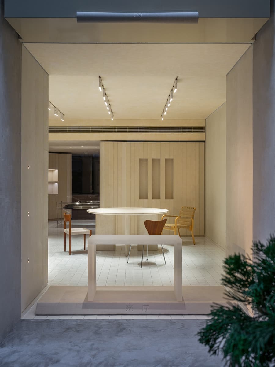 Ювелирный магазин – проект студии Say Architects