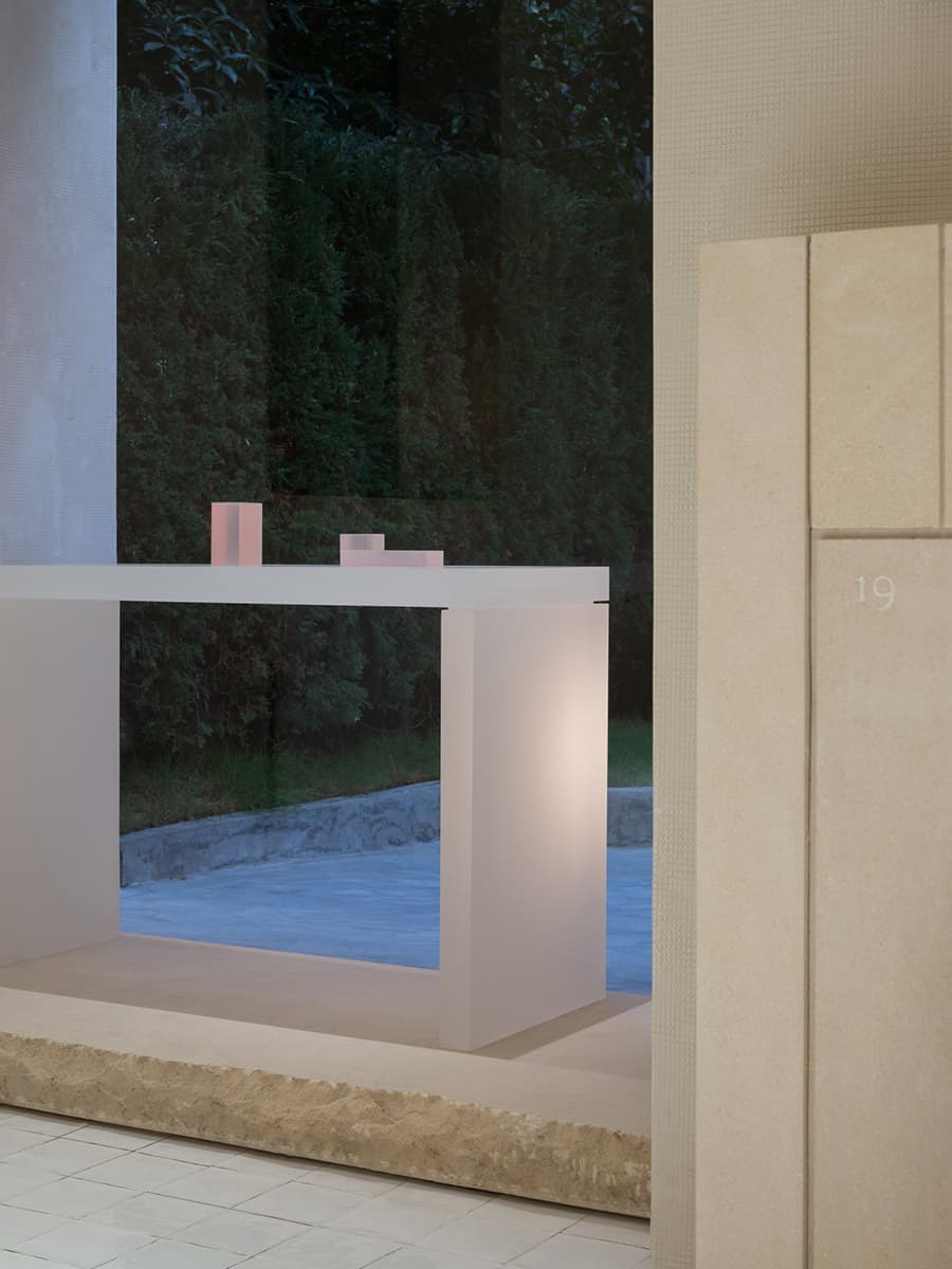 Ювелирный магазин – проект студии Say Architects