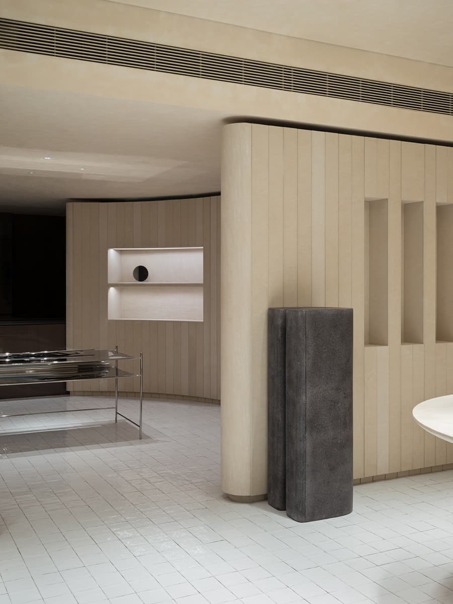 Ювелирный магазин – проект студии Say Architects