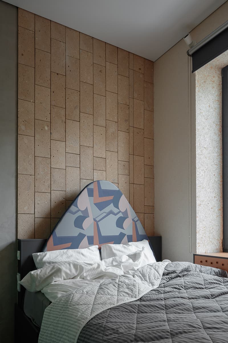 Яркая московская квартира – проект студии DVEKATI