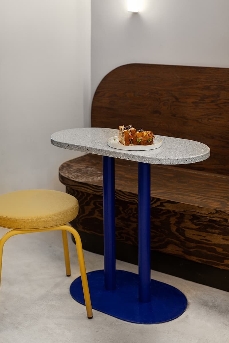 Кафе в историческом павильоне – проект дизайнера Павла Неснова