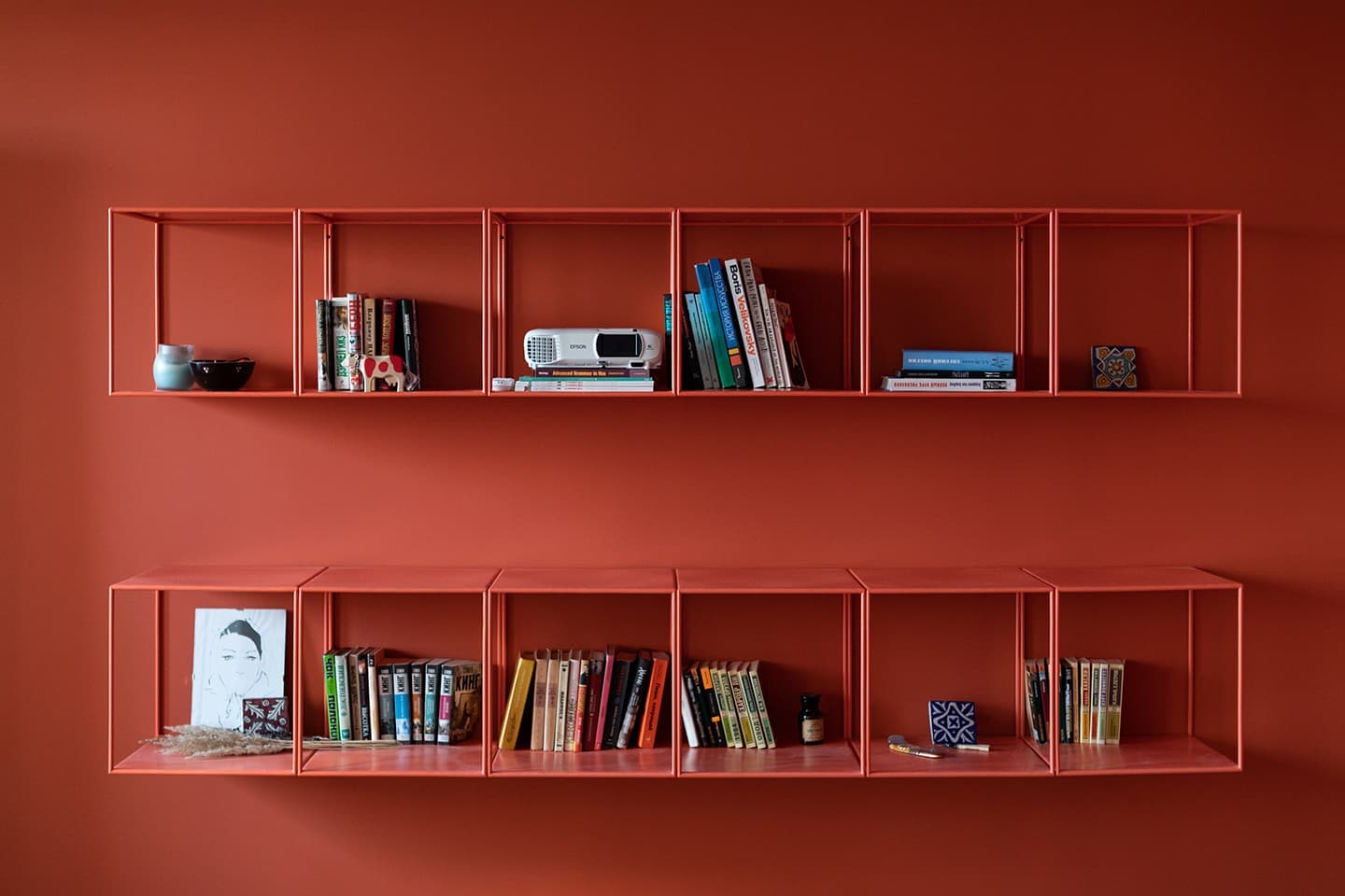 Квартира-медина – проект бюро СХЕМА