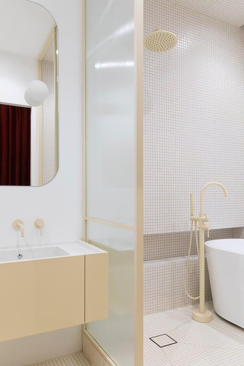 Апартаменты для сдачи – проект дизайнера Артура Юсупова