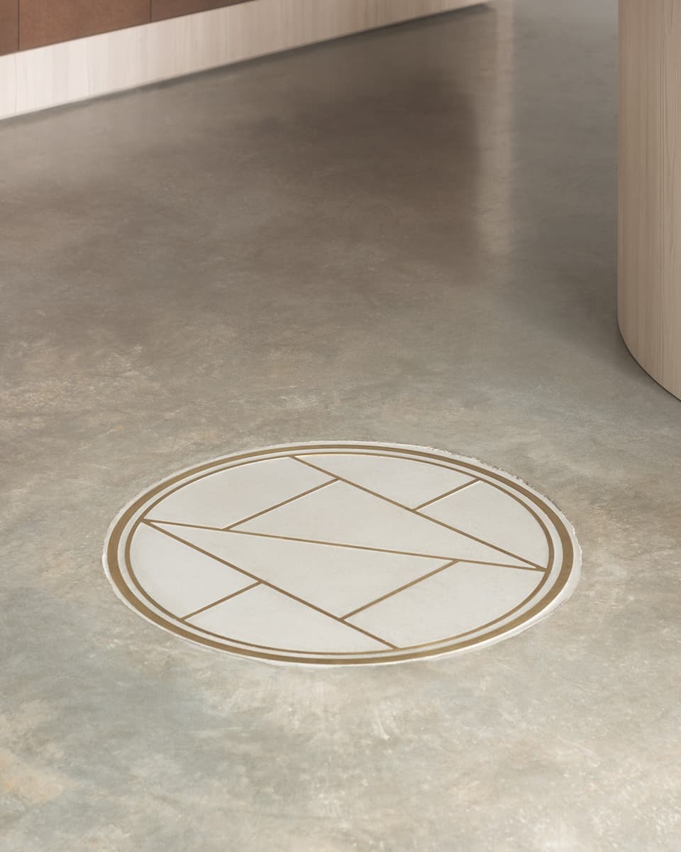 Изящный цветочный магазин – проект студии Ste. Marie