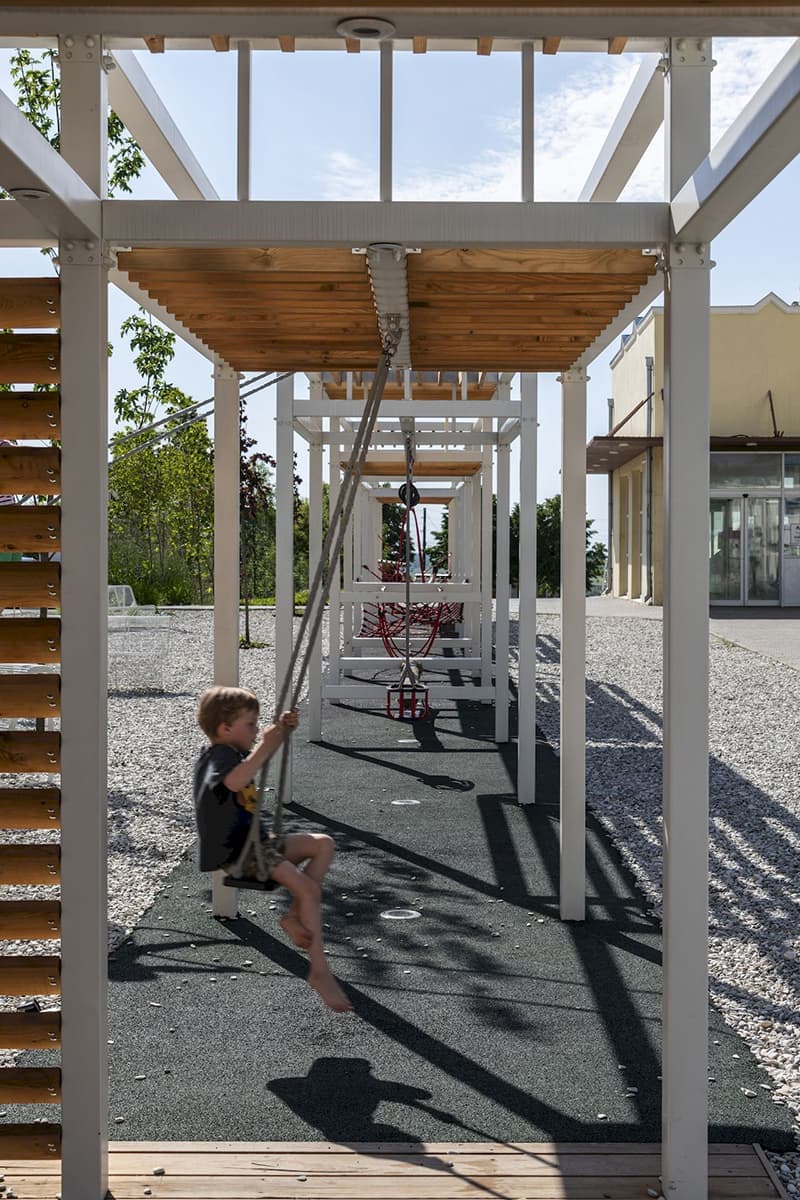 Проект реконструкции в Зарайске от Basis